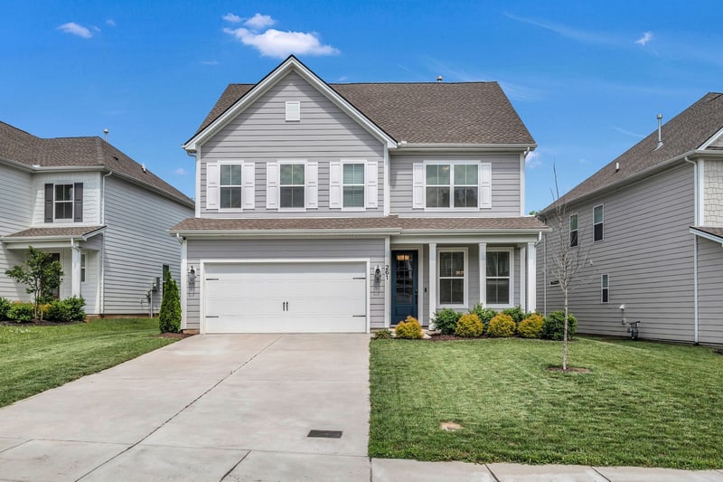 261 Cornice Dr, La Vergne, TN 37086