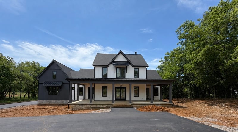6801 Flat Creek Rd, College Grove, TN 37046