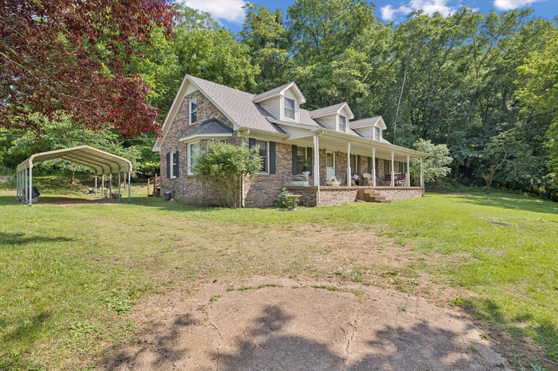 8663 Dog Branch Rd, Mount Pleasant, TN 38474