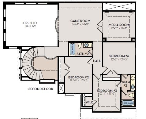 5139 High Park Hill Dr, Arrington, TN 37014