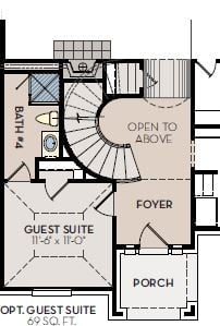 5139 High Park Hill Dr, Arrington, TN 37014