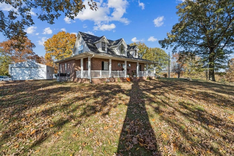 235 George Akins Rd, Westmoreland, TN 37186