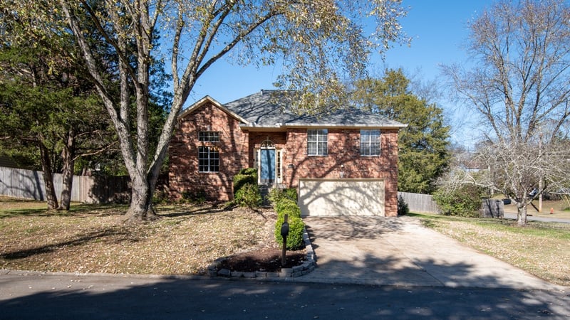 4233 New Hope Meadow Rd, Hermitage, TN 37076