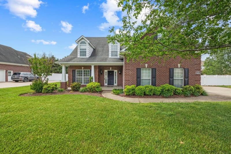 2651 James Edmon Ct, Murfreesboro, TN 37129