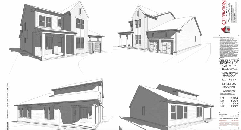 3223 Hopetown Way, Murfreesboro, TN 37129