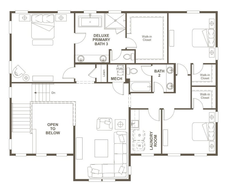 7003 Thunderhead Way, Spring Hill, TN 37174
