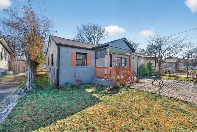 1732 24th Ave, Nashville, TN 37208