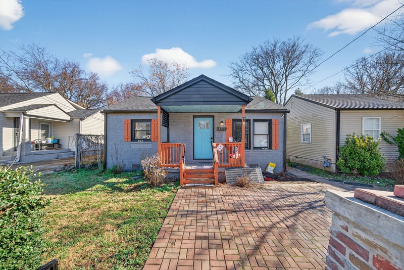 1732 24th Ave, Nashville, TN 37208