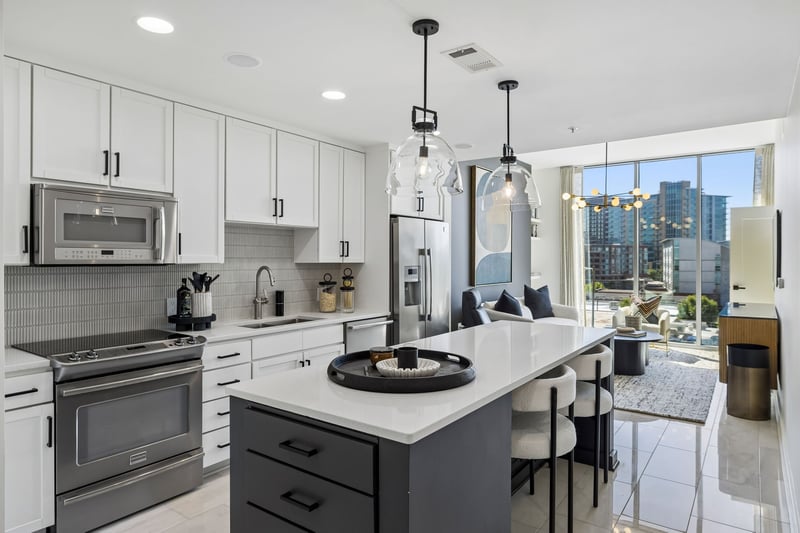 1212 Laurel #406, Nashville, TN 37203