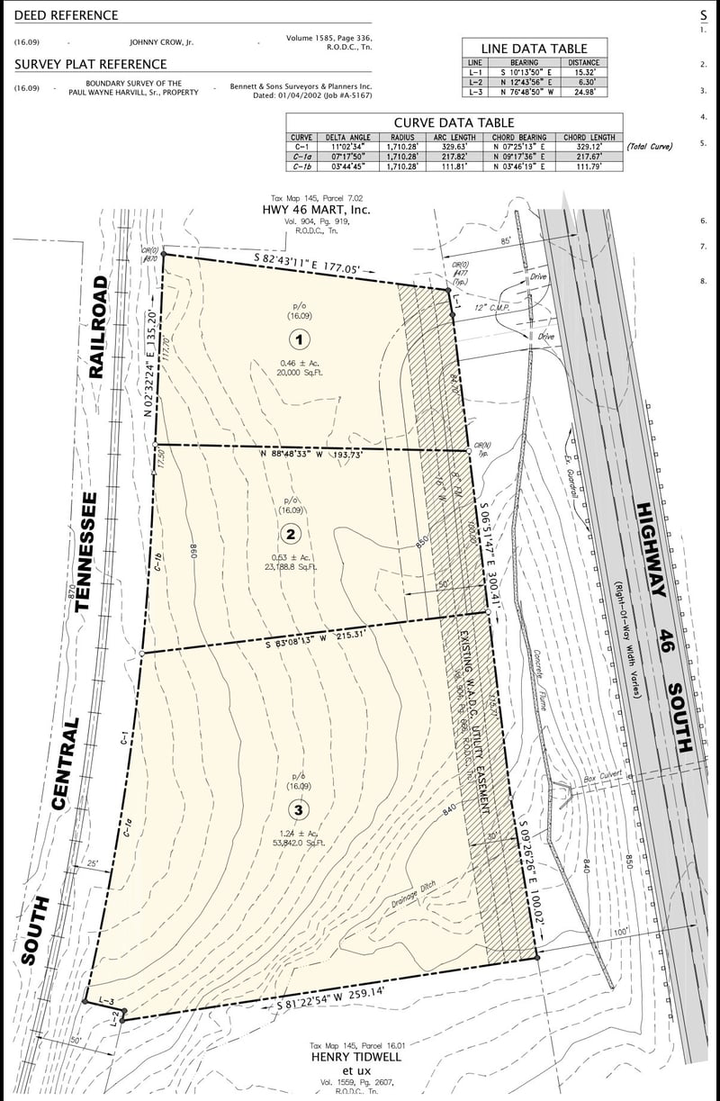 3230 Hwy 46 , Dickson, TN 37055