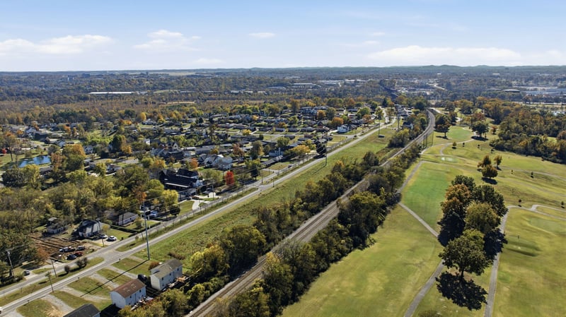 Riverside Dr, Nashville, TN 37206