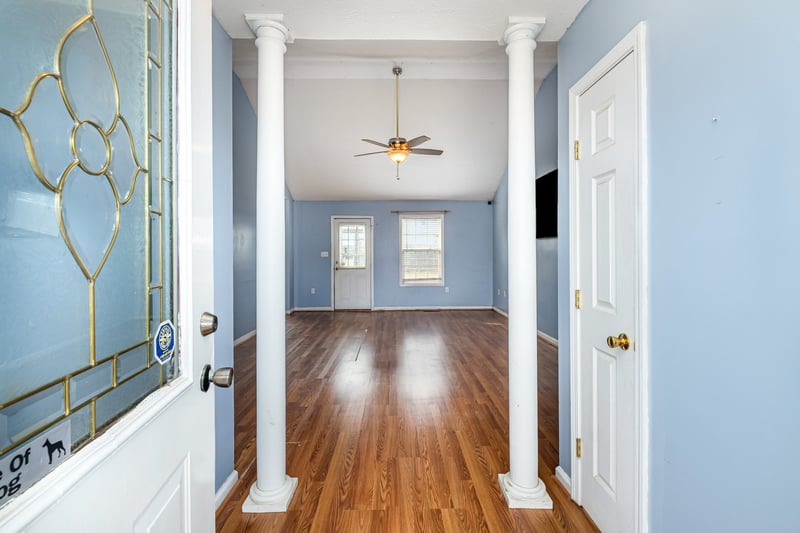 423 Brookside Dr, Mount Pleasant, TN 38474