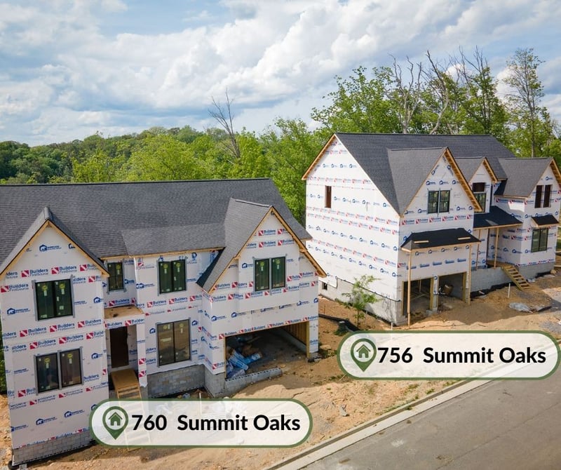 756 Summit Oaks Ct, Nashville, TN 37221