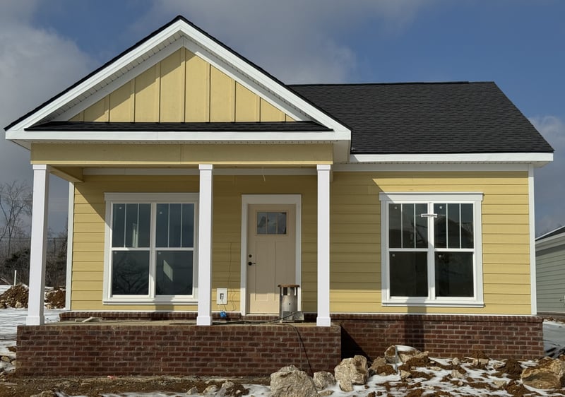 1823 Flatwaters St, Spring Hill, TN 37174