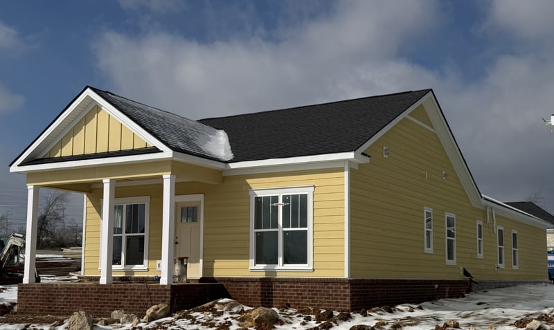 1823 Flatwaters St, Spring Hill, TN 37174