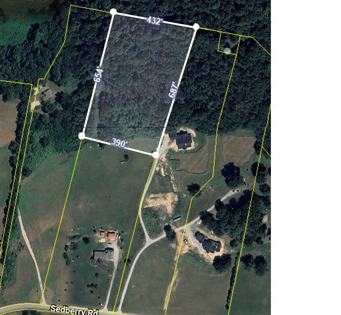 1915 Sedberry Rd, Thompsons Station, TN 37179