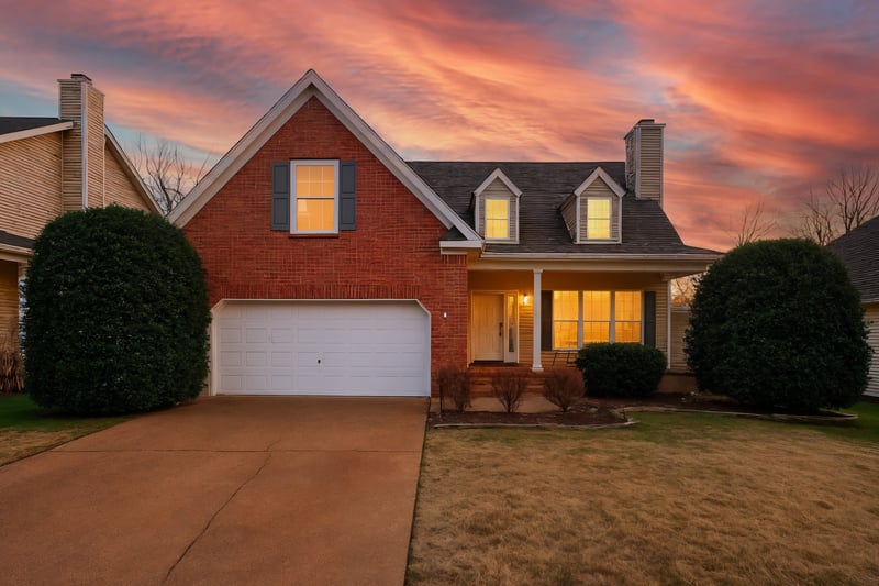 1716 Tellico Dr, Thompsons Station, TN 37179