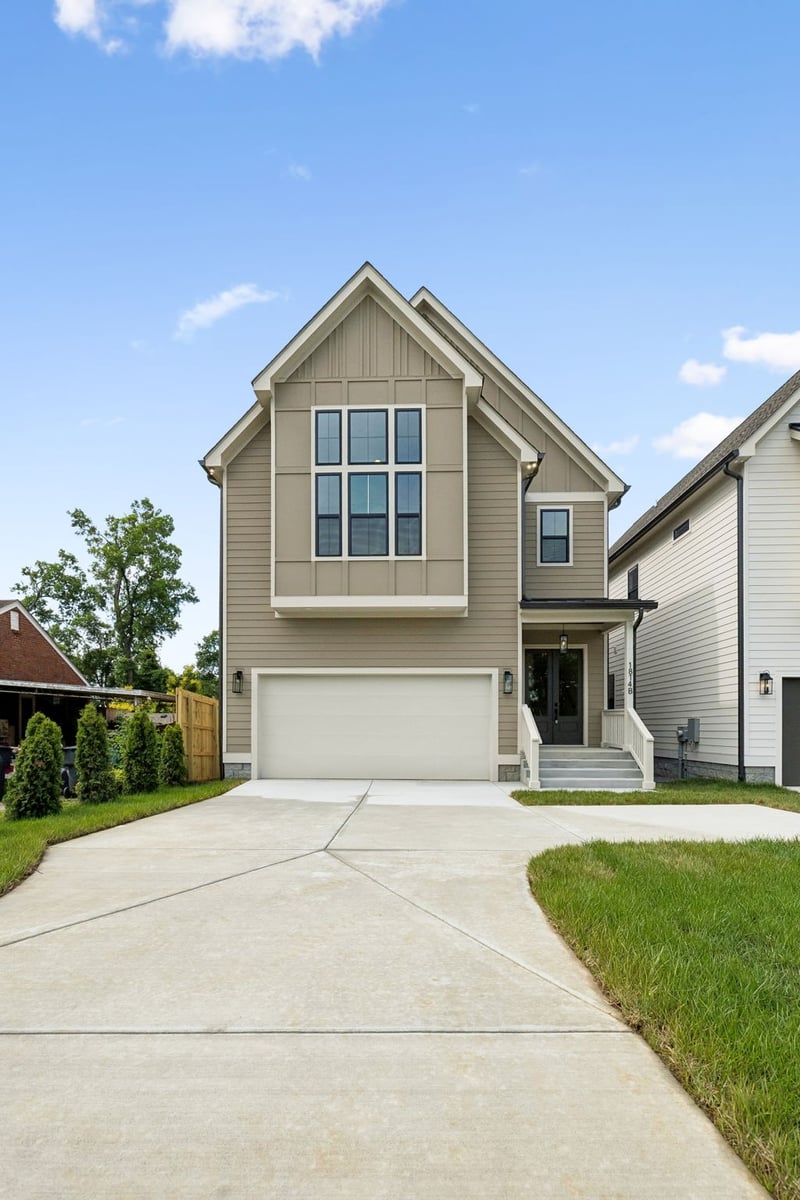 1814B Piedmont Ave, Nashville, TN 37216