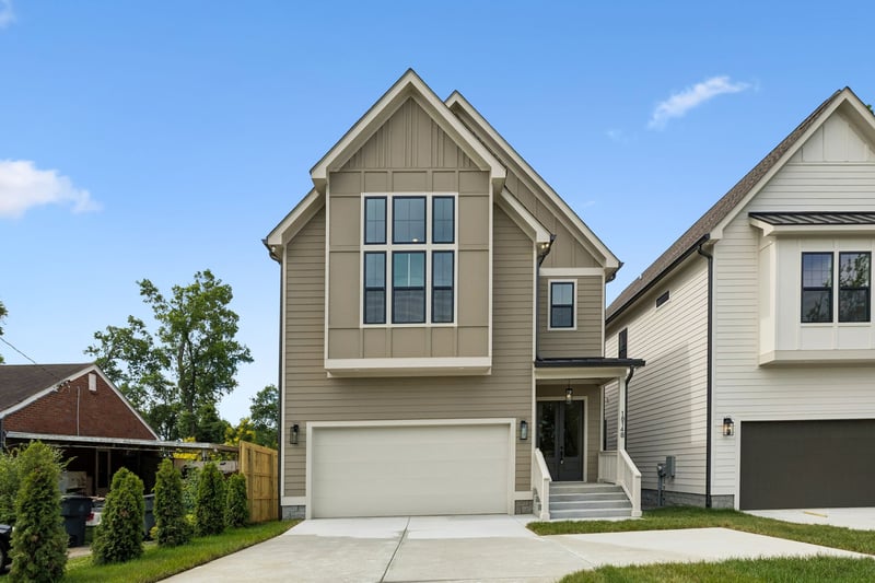 1814B Piedmont Ave, Nashville, TN 37216