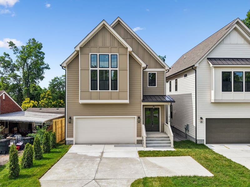1814B Piedmont Ave, Nashville, TN 37216