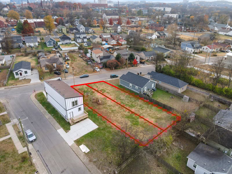 1704 Underwood St, Nashville, TN 37208