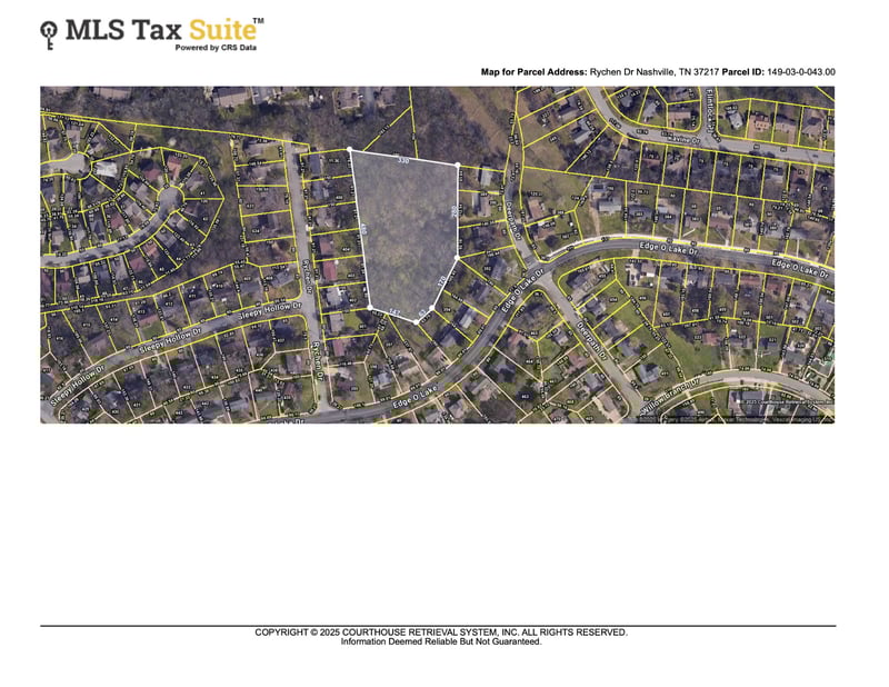 Rychen Dr, Nashville, TN 37217