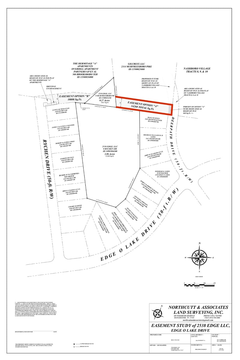 Rychen Dr, Nashville, TN 37217