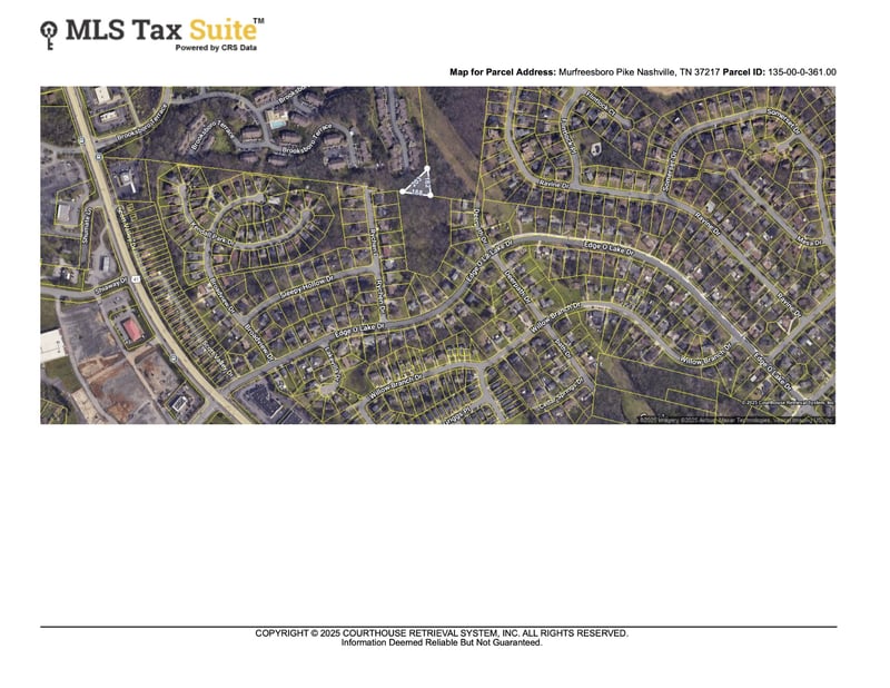 0 Rychen Dr, Nashville, TN 37217