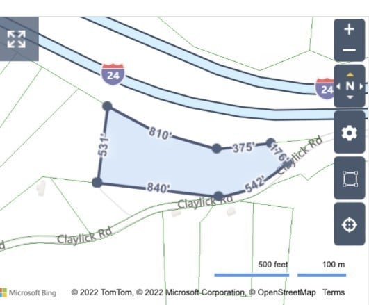 Clay Lick Rd, Whites Creek, TN 37189