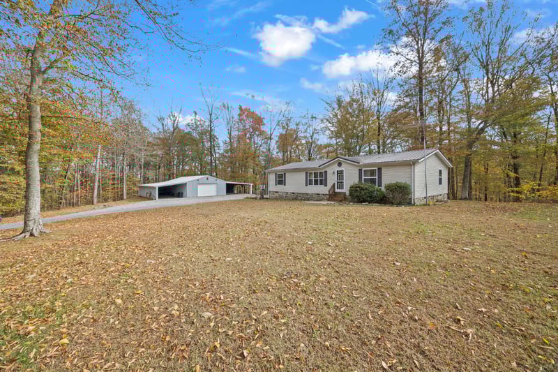 2533 Hanestown Rd, Westmoreland, TN 37186