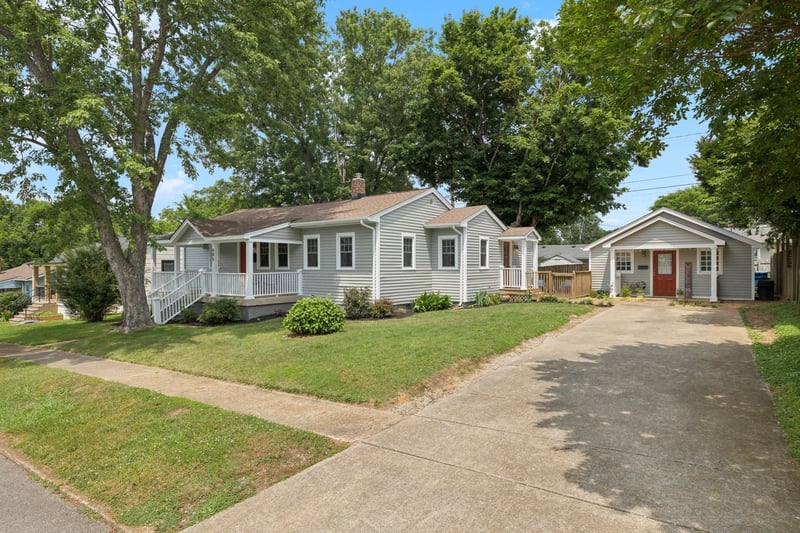 405 Lawrence St, Old Hickory, TN 37138