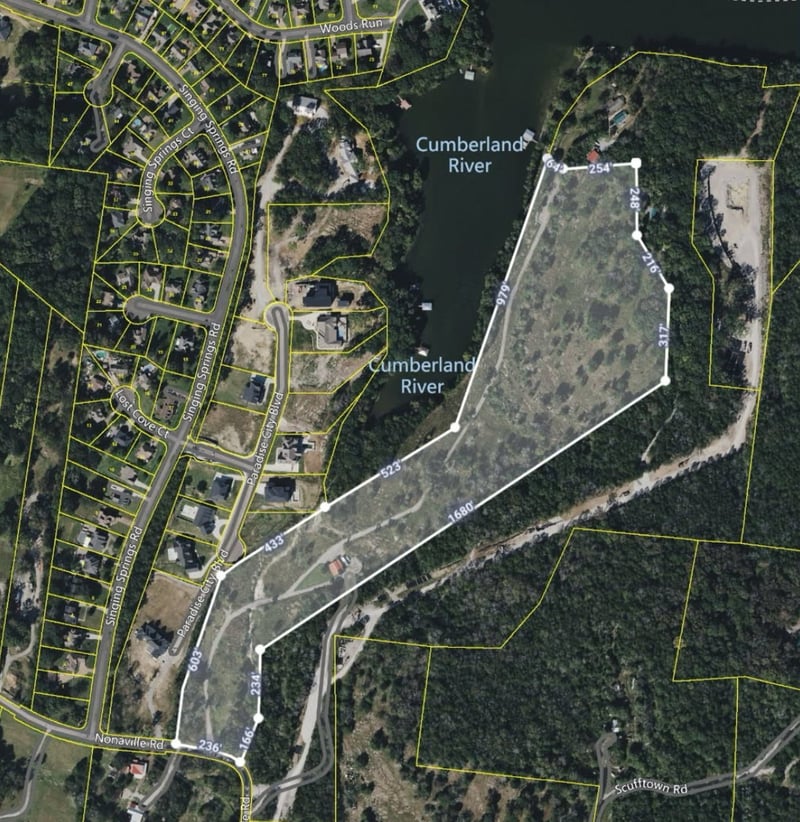 3150 Nonaville Rd, Mount Juliet, TN 37122