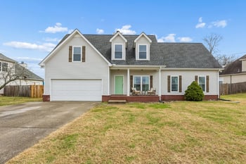 125 Auburn Ct, Murfreesboro, TN 37128