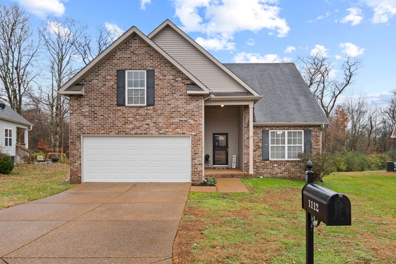 1112 Golf View Way, Spring Hill, TN 37174