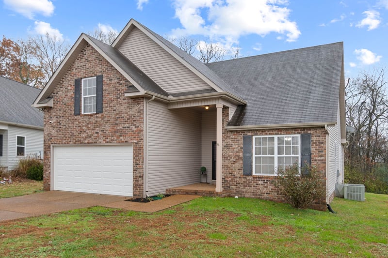 1112 Golf View Way, Spring Hill, TN 37174