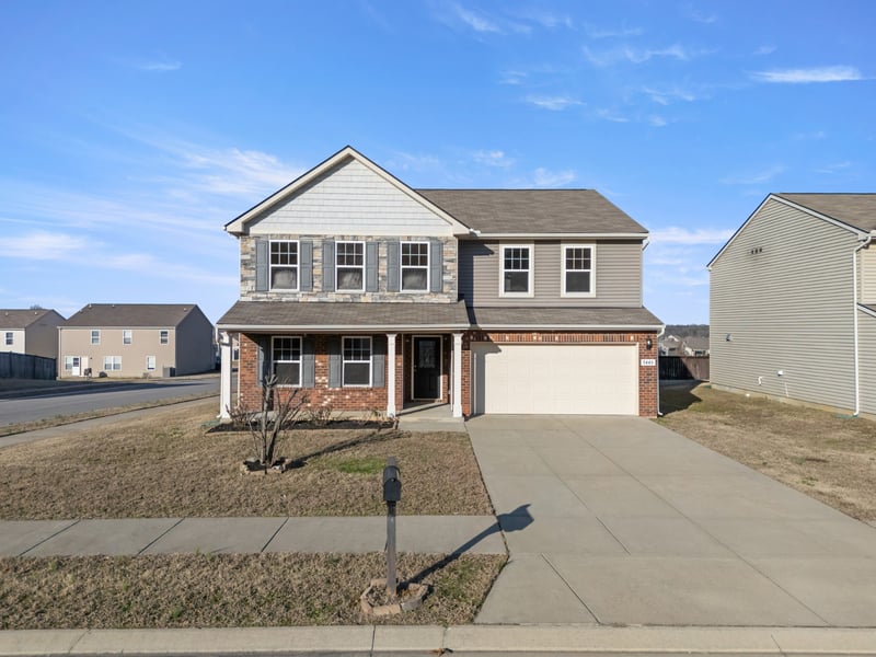 1445 Old Stone Rd, Lebanon, TN 37087