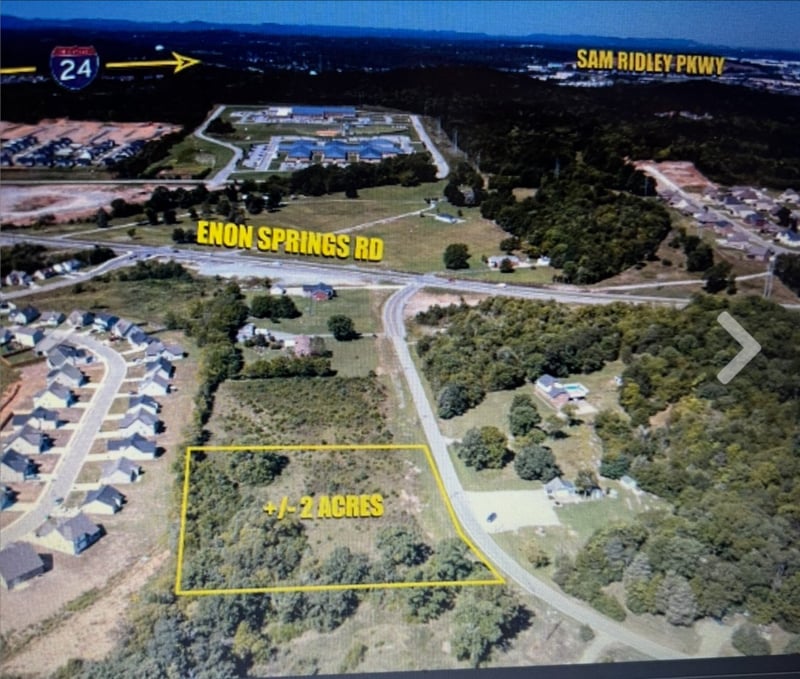Rocky Fork Rd Lot 073 03, Smyrna, TN 37167