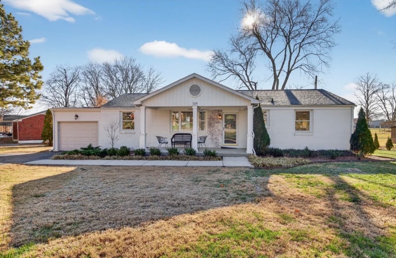 305 Evergreen Dr, Columbia, TN 38401