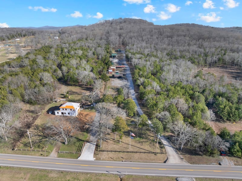 905 Chapel Hill Pike, Eagleville, TN 37060