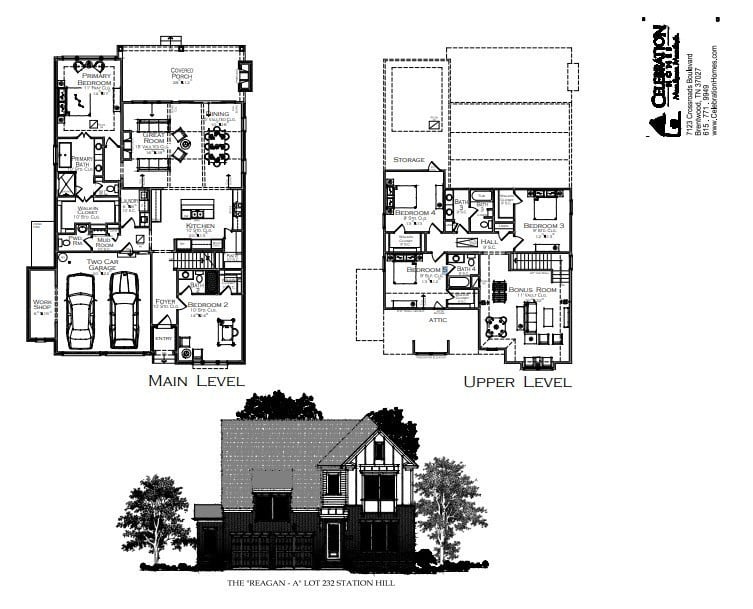 2096 Riley Park Dr, Franklin, TN 37064