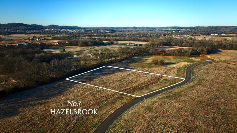 3021 Del Rio Pike Lot 7, Franklin, TN 37069
