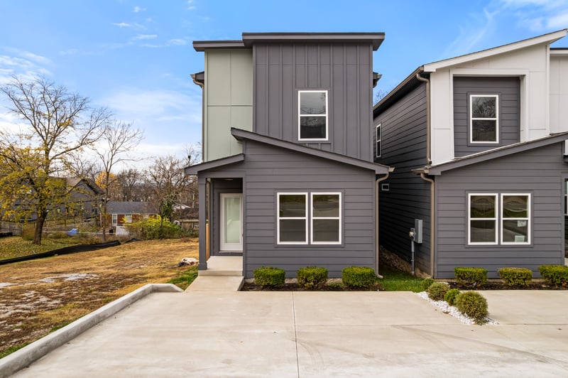 2118A Burns St, Nashville, TN 37216