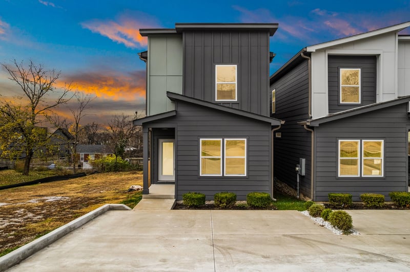 2118A Burns St, Nashville, TN 37216