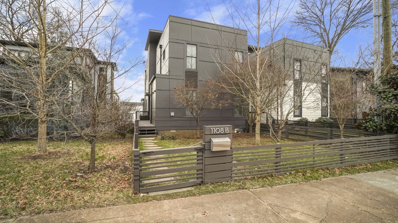 1108B Glenview Dr, Nashville, TN 37206
