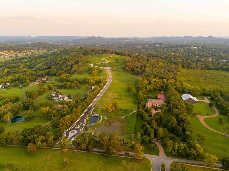 9227 Old Smyrna Rd Lot 9, Brentwood, TN 37027