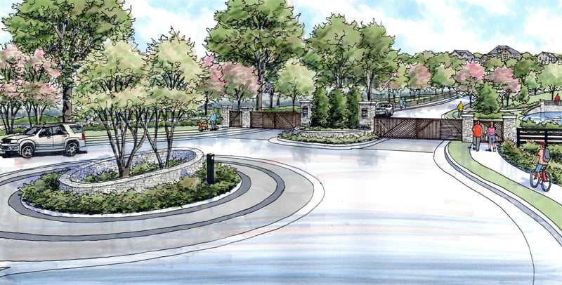 9227 Old Smyrna Rd Lot 9, Brentwood, TN 37027