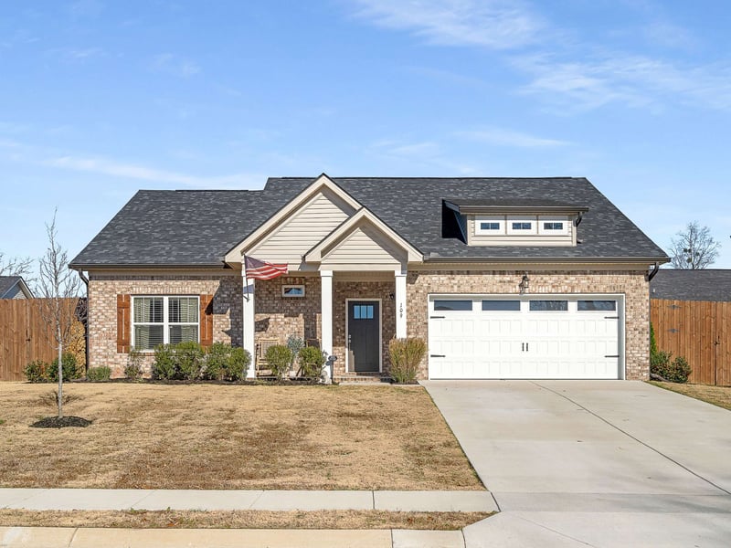 109 Bell Cir, White Bluff, TN 37187
