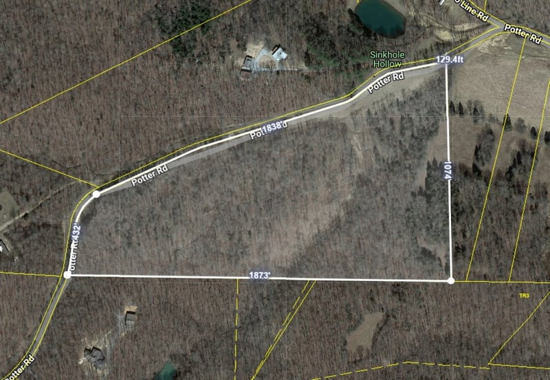 Potter Rd, Dickson, TN 37055