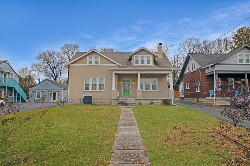 3813 Gallatin Pike, Nashville, TN 37216