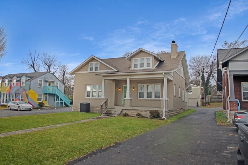 3813 Gallatin Pike, Nashville, TN 37216